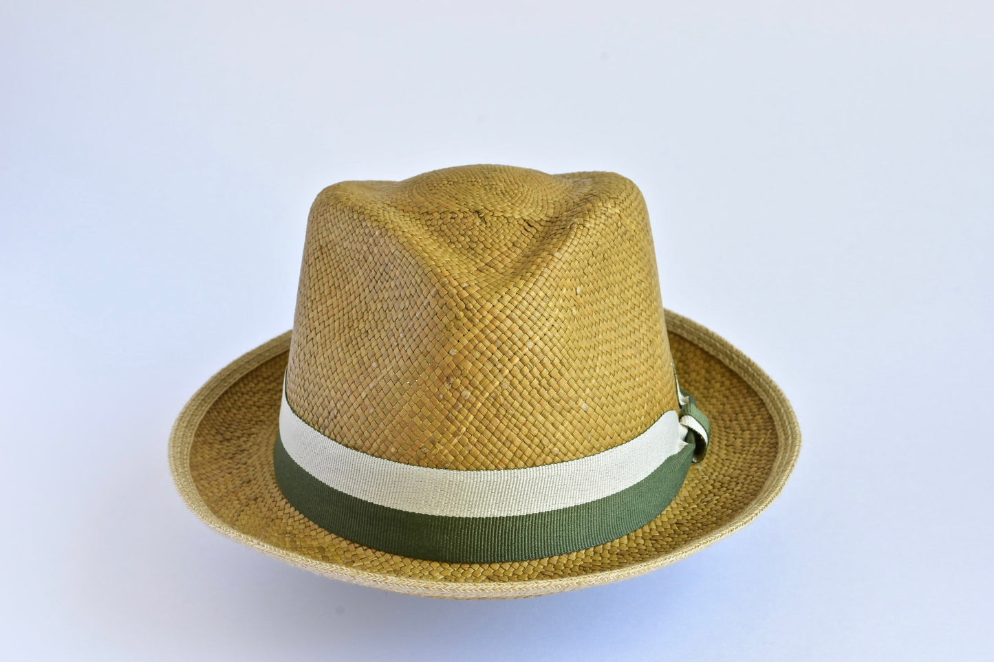 Baby Hat Brown-Green